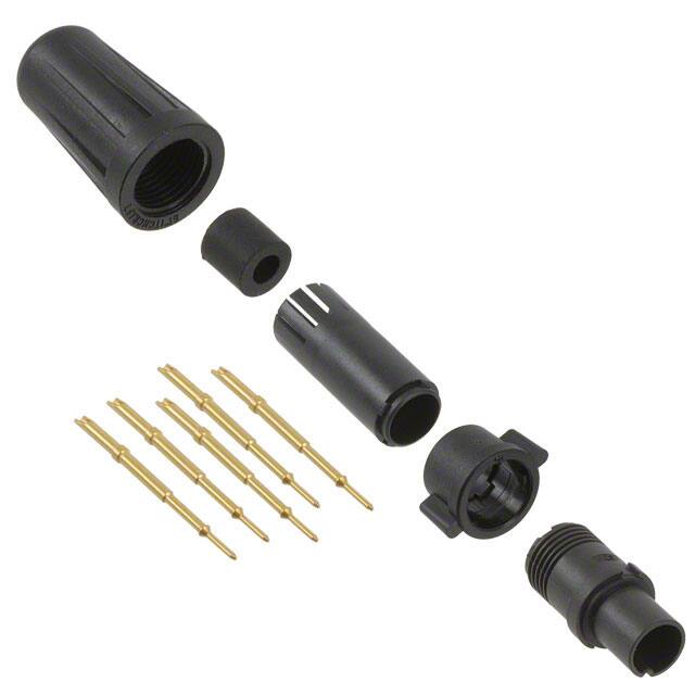 EN2C5M26G1W Switchcraft Inc.  Assemblages de connecteurs circulaires